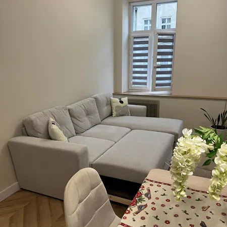 Апартаменты K73urbannest *