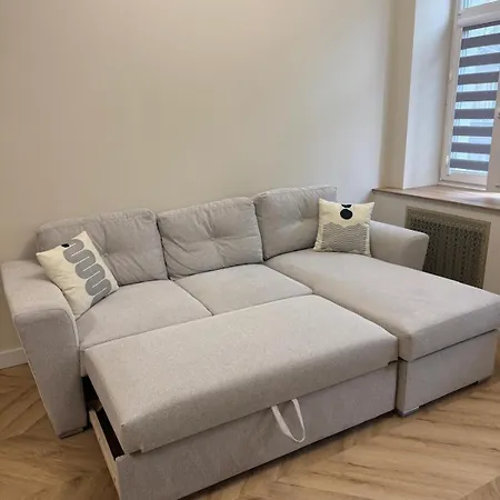 K73urbannest Апартаменты Вроцлав